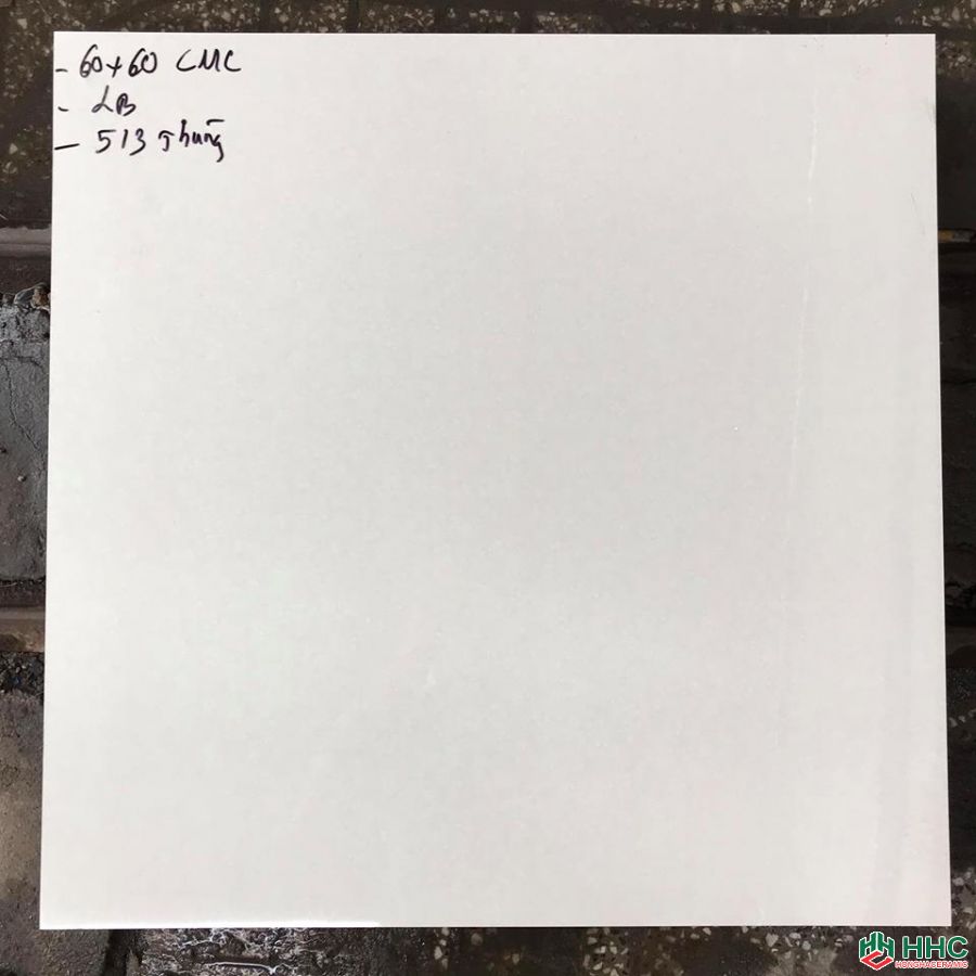 Gạch lát nền 60x60 Bóng kiếng toàn phần sale - gạch rẻ Dĩ An Bình Dương